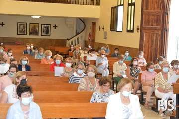 Telde despide con cariño a la religiosa salesiana Ana María Díaz/Francisco Javier Santana.